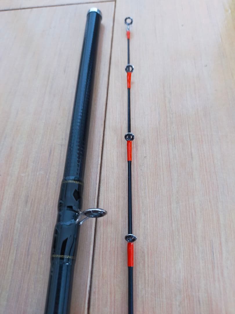 DAIWA LIGHT HIRAME X M-240 船竿