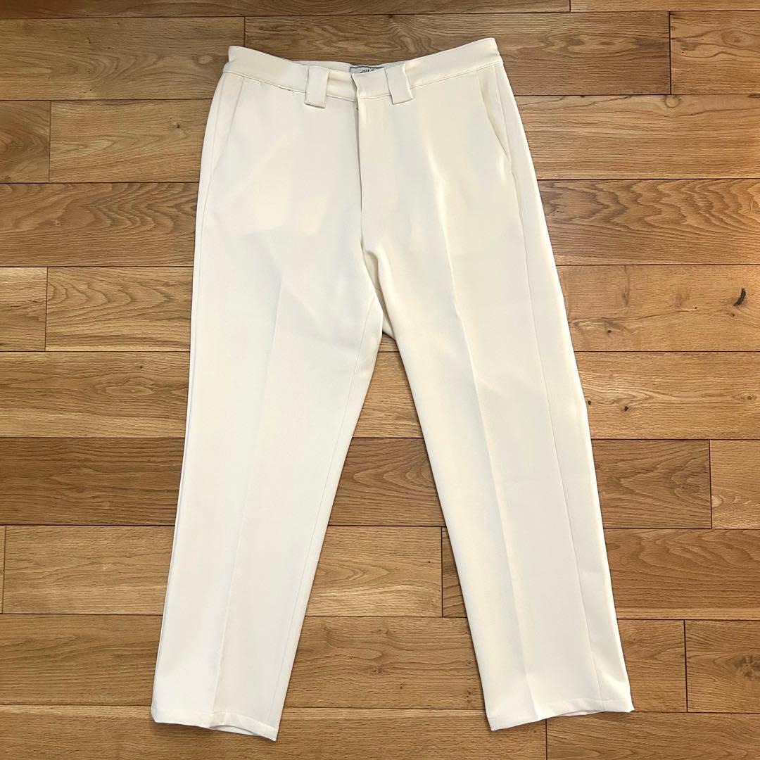 【美品】Boggy Boys パンツ オフホワイト サイズ32 ゴルフ