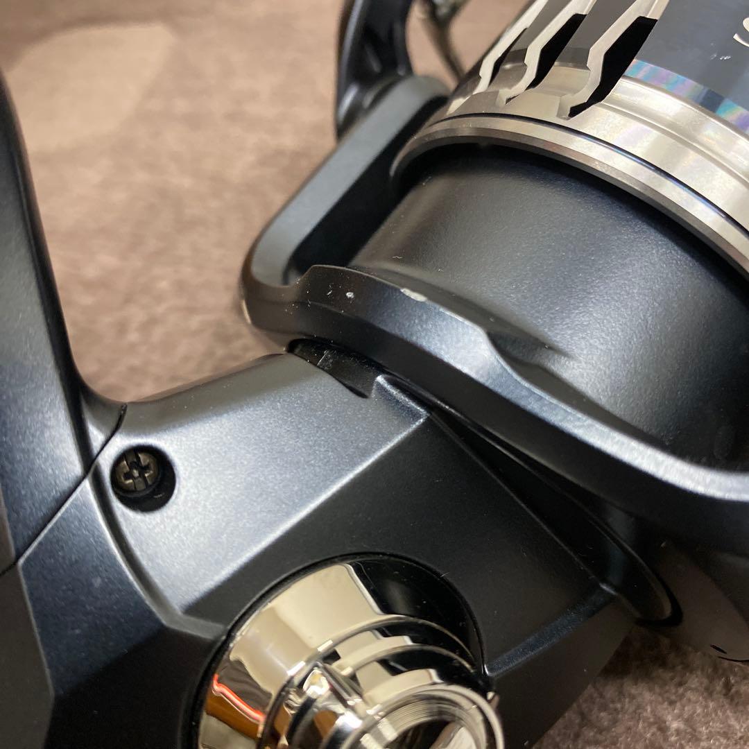 SHIMANO STRADIC 20 SW8000PG スピニングリール