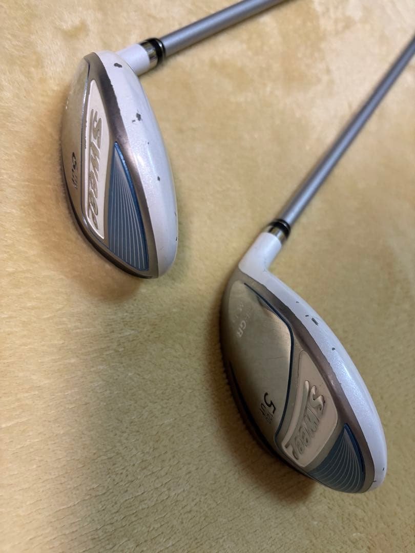 初心者向け！ ５Ｕ ６Ｕ PRGR sweep プロギア