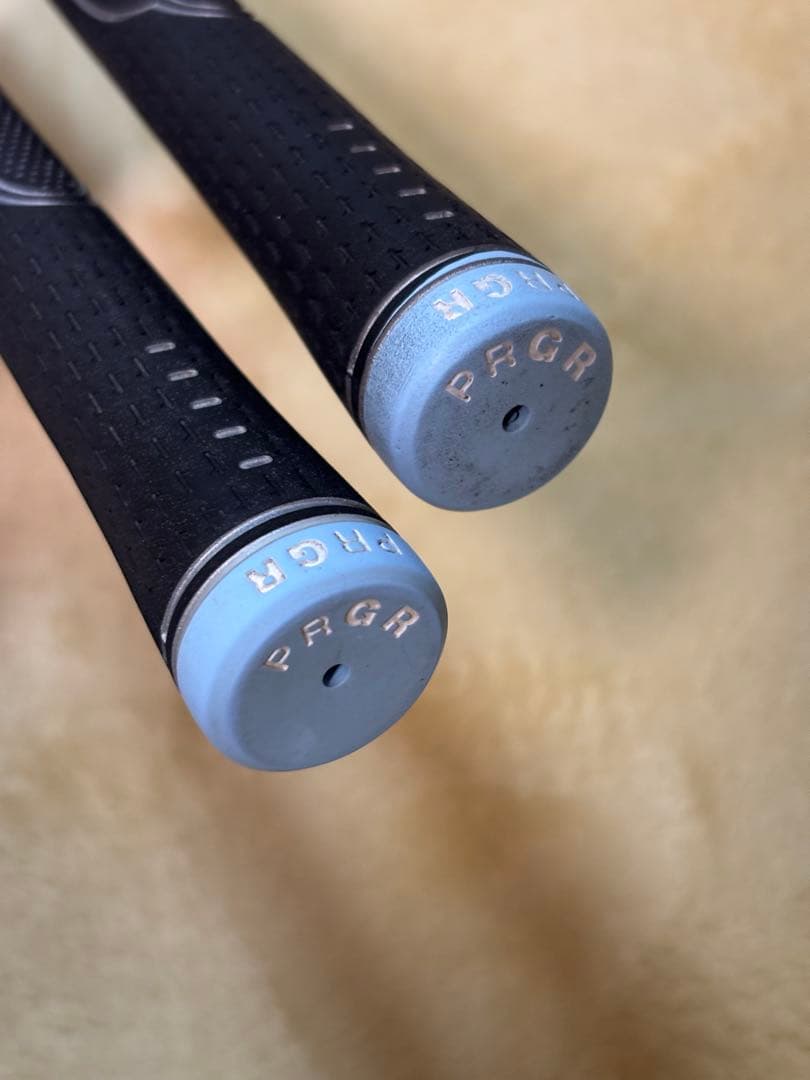 初心者向け！ ５Ｕ ６Ｕ PRGR sweep プロギア