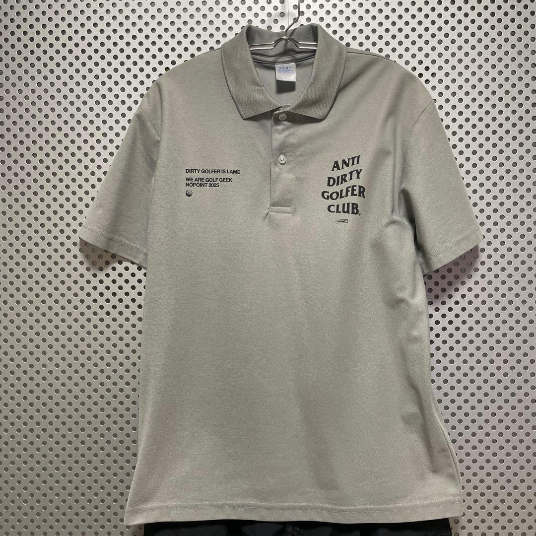 【人気沸騰】 Anti Dirty Golfer Club セットアップ