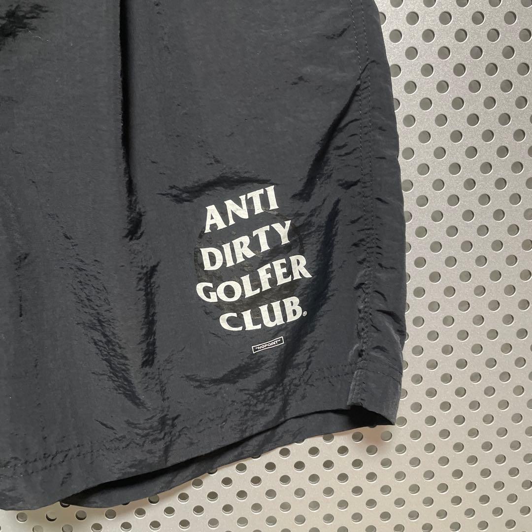 【人気沸騰】 Anti Dirty Golfer Club セットアップ