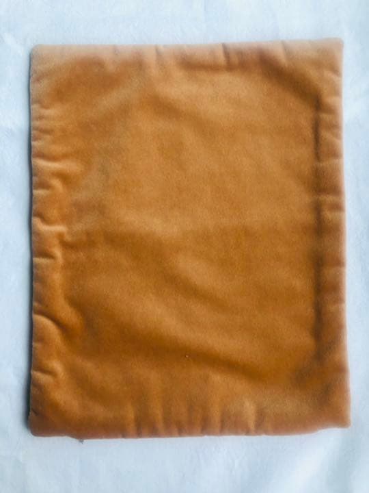 【未使用 美品 希少】ゴブラン織 クッションカバー ベルギー ブリュージュ