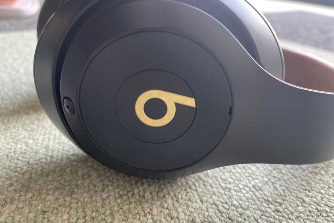 BEATS STUDIO3 WIRELESSミッドナイトブラック