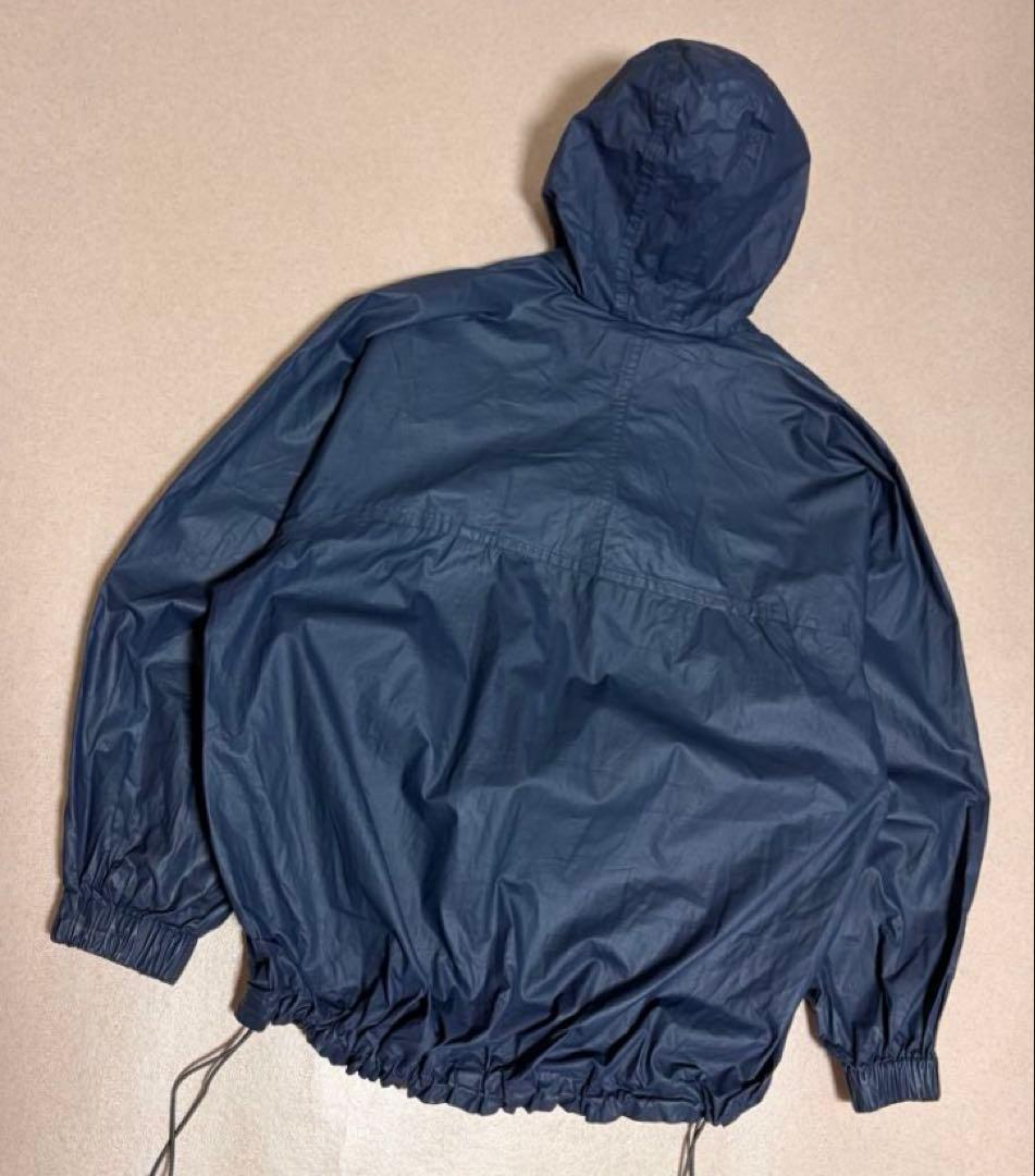 希少 90s POLO SPORT Coating Anorak Jacket
