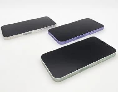 Apple iPhone12mini 本体ホワイト256GB simpleset