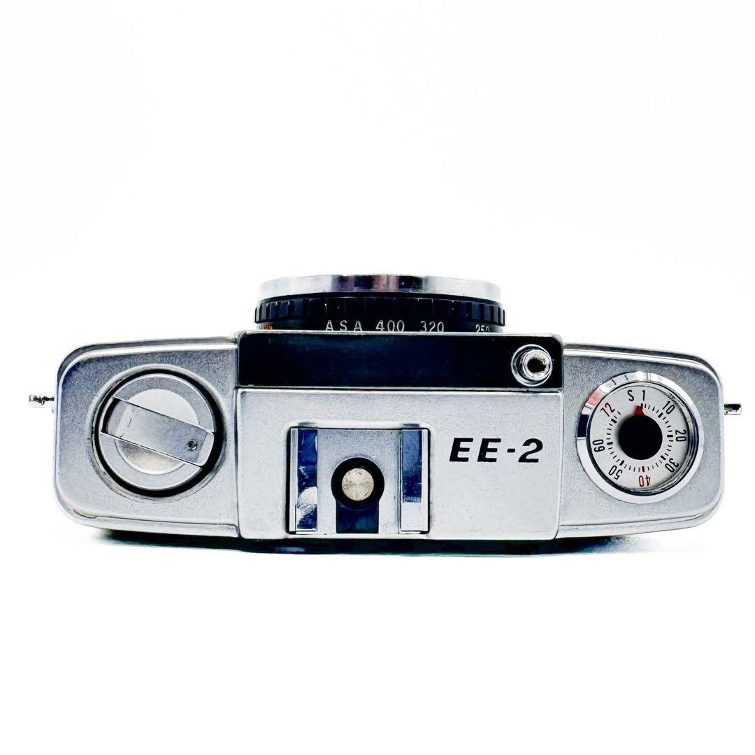 Aランク 整備済み OLYMPUS PEN EE-2 3ヶ月動作保証付き