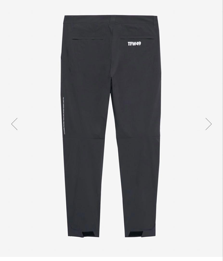 専用　tfw49 OCTA PANTS ブラック　L