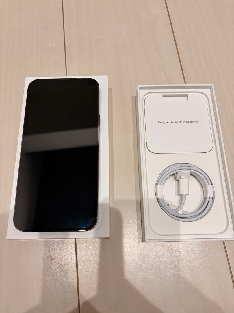 携帯電話本体 iPhone 13 Pro Max 256GB