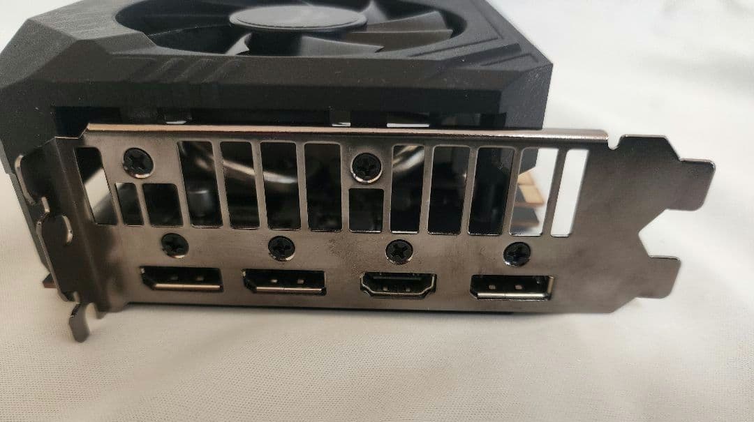 グラフィックボード・グラボ・ビデオカード ASUS Radeon RX 5600 XT 6GB