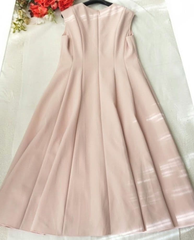 ルネ♡フィット&フレア　ワンピース