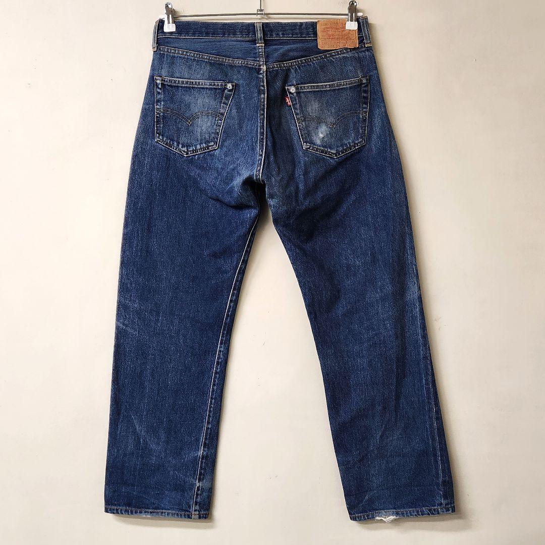 【美色】LEVI'S リーバイス 501XX 米国製 バレンシア工場 W34