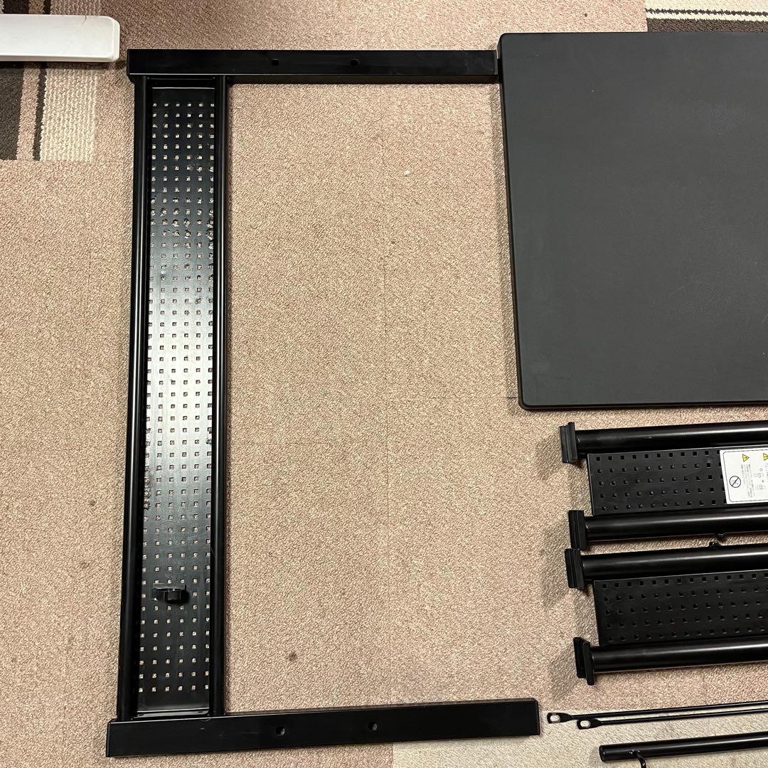 最終値下げバウヒュッテゲーミングデスク「Bauhutte BHD-1200M」