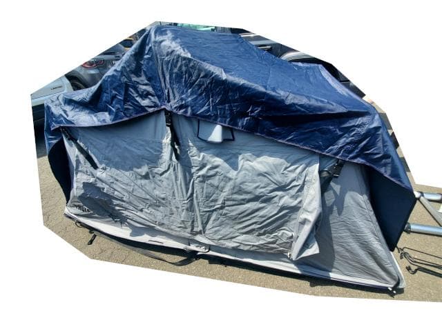 Thule Tepui Kukenam 3 クケナム3 ルーフトップテント