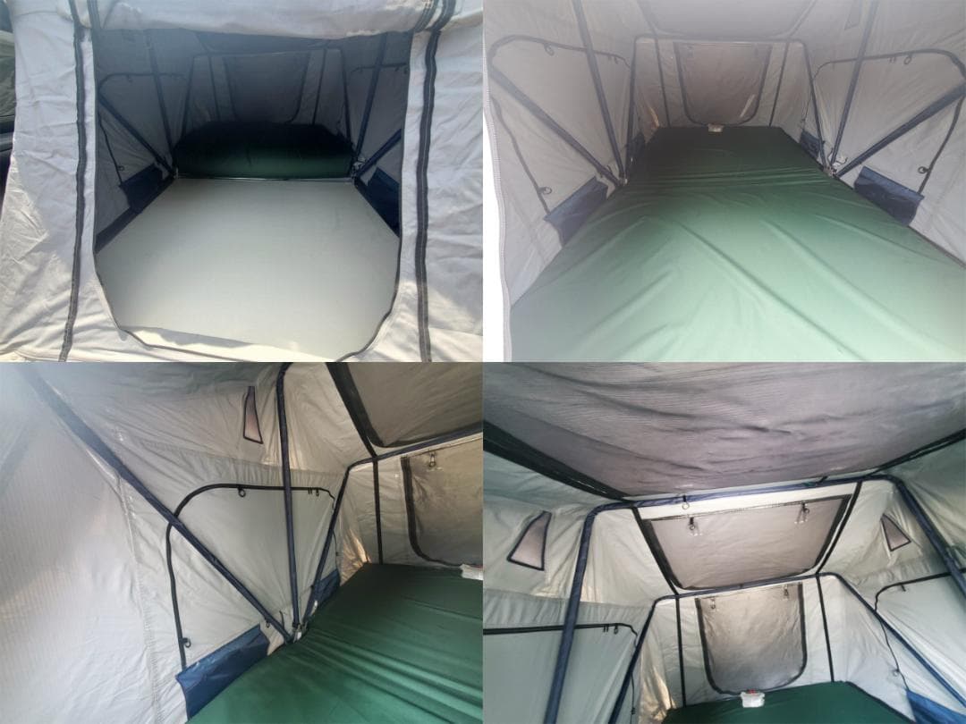 Thule Tepui Kukenam 3 クケナム3 ルーフトップテント