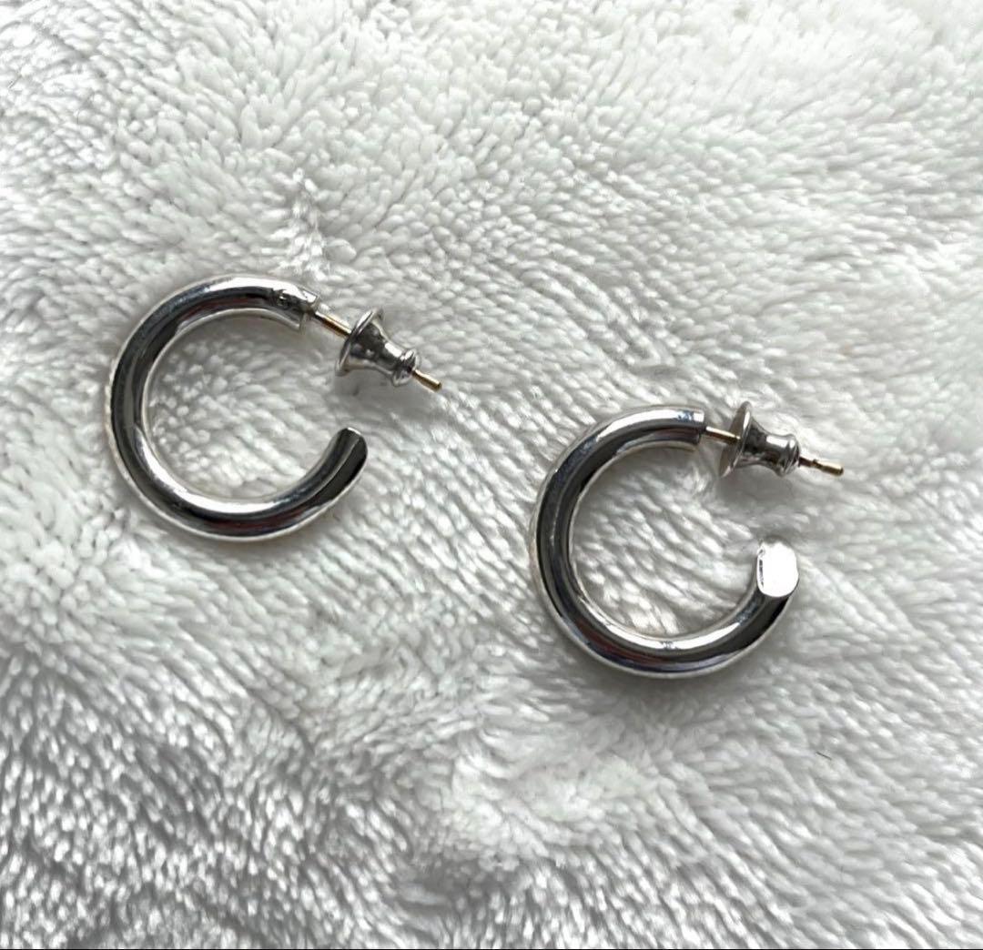 キャリアリング501 シルバー