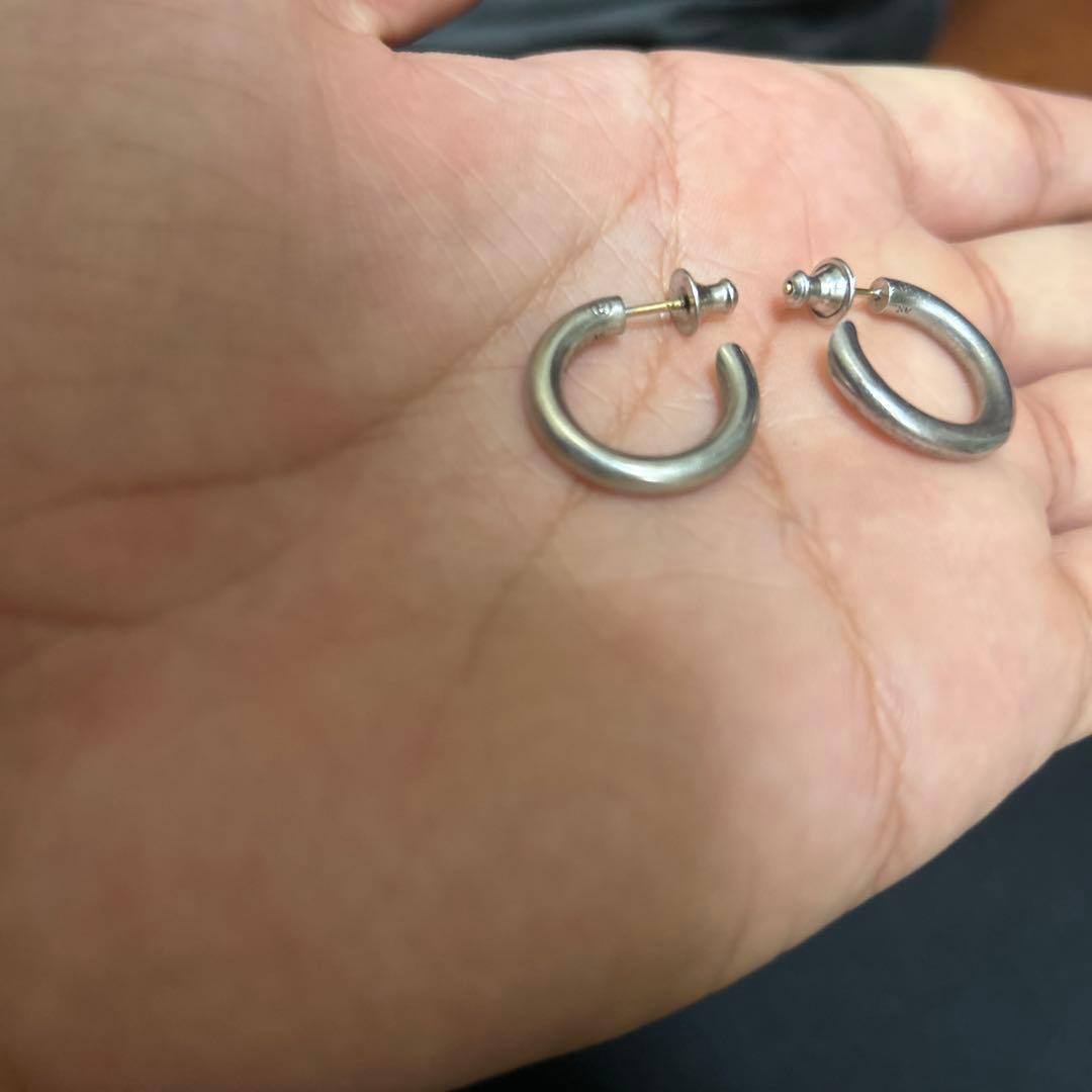 キャリアリング501 シルバー