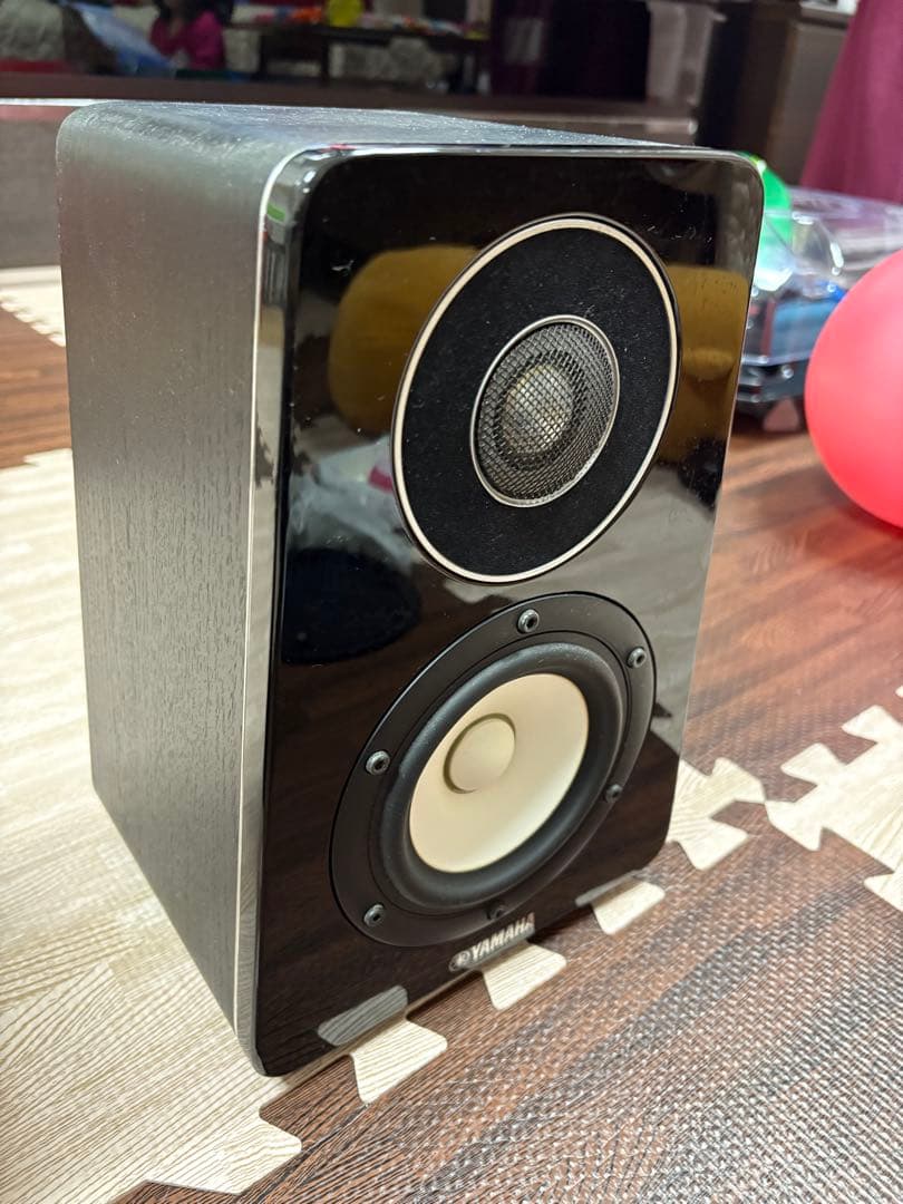 MiLKさま専用ハイレゾ対応YAMAHA 2台セット NS-B500