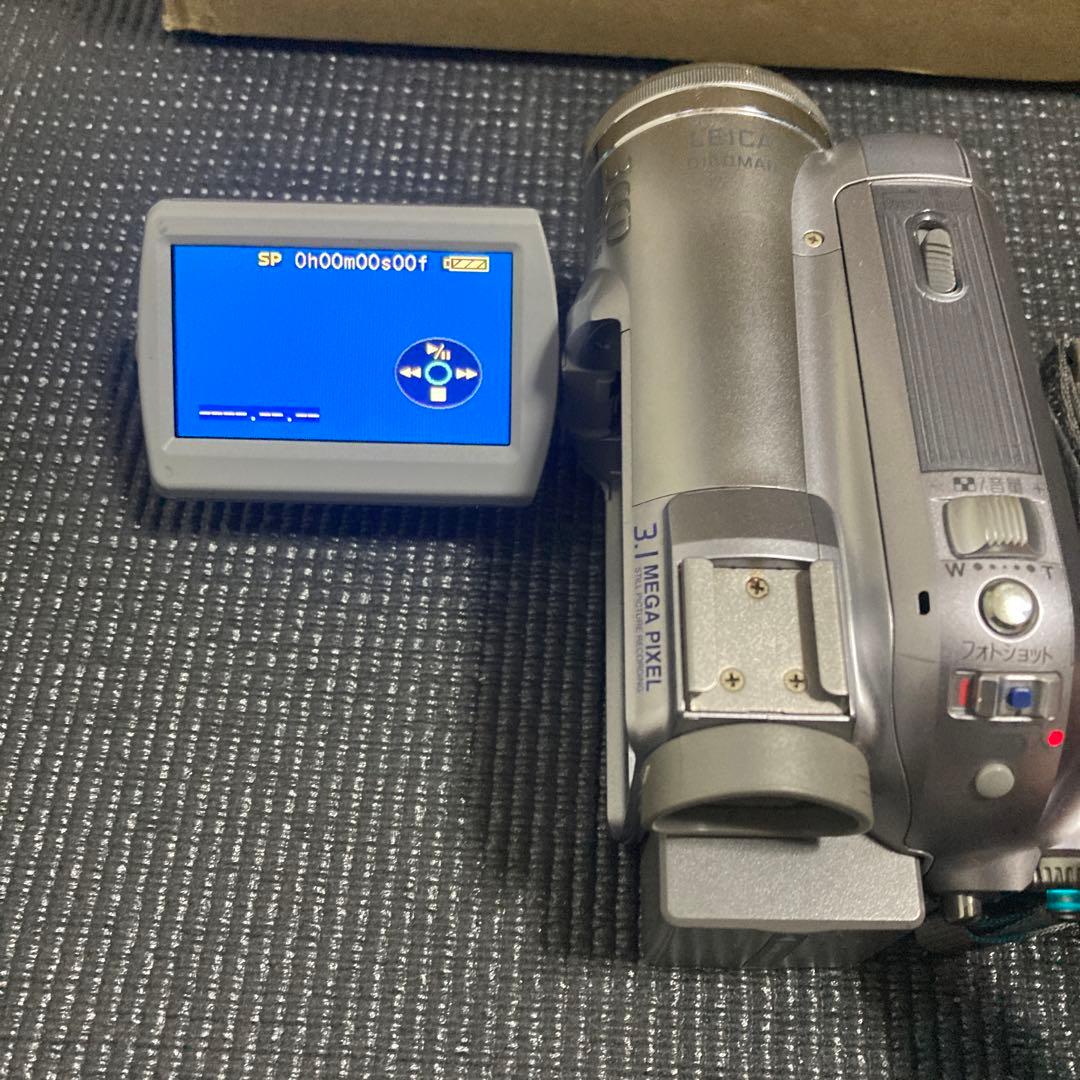 Panasonic パナソニック　ビデオカメラMiniDV NV-GS300