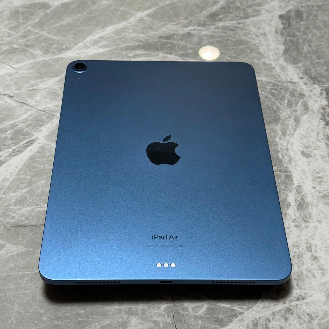 Apple iPad Air 第5世代 64GB Wi-Fi ブルー