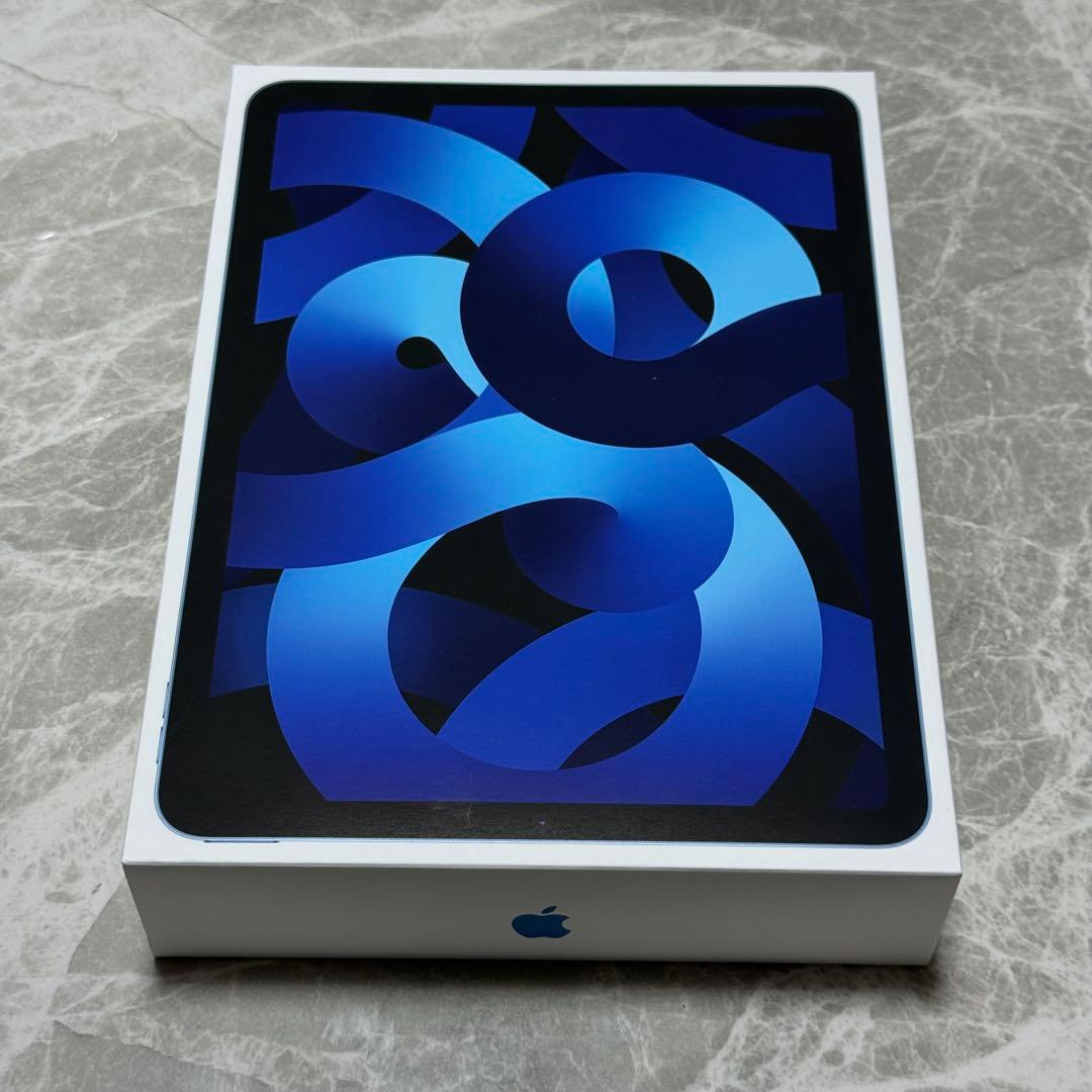 Apple iPad Air 第5世代 64GB Wi-Fi ブルー