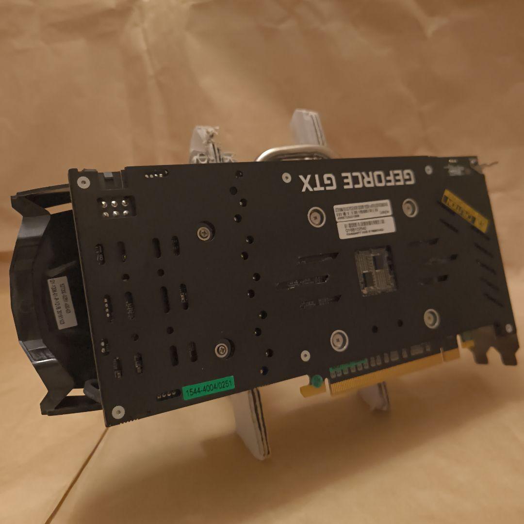 み*い様 玄人志向 GeForce GTX 1060 OC 6GB 3種BM完走