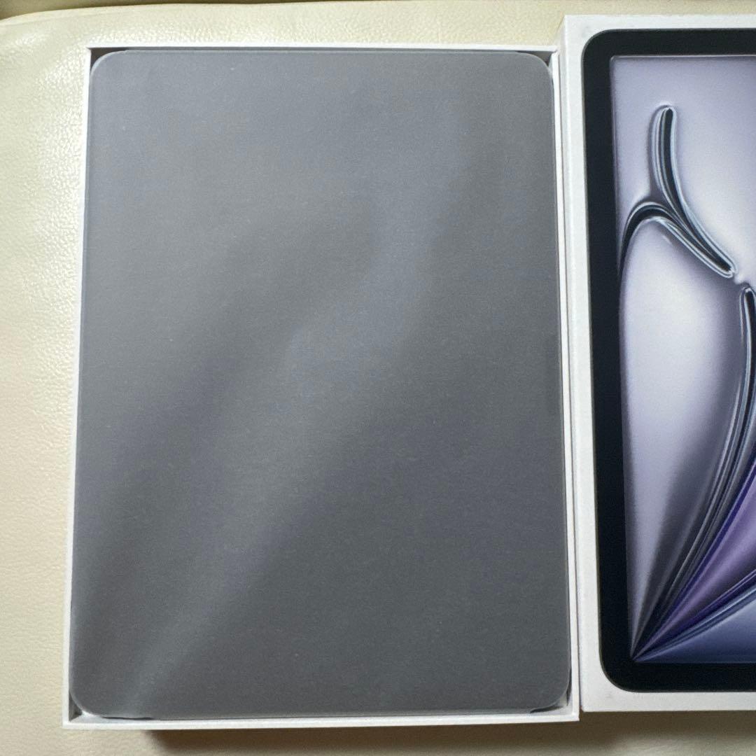 iPad air 11インチ(M2) Wi-Fiモデル256GB スペースグレイ