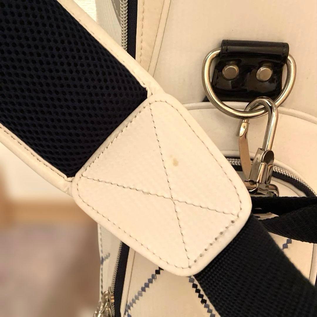 aG つるやゴルフ　ゴルフバッグ　レディース