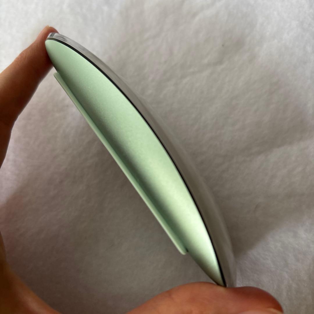 ほぼ未使用【Apple Magic Mous】純正グリーン