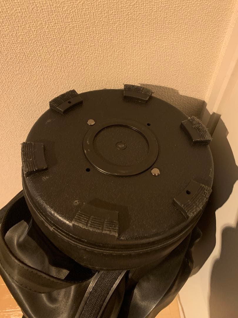 クリスタルコレクションキャディバッグDescente ブラック