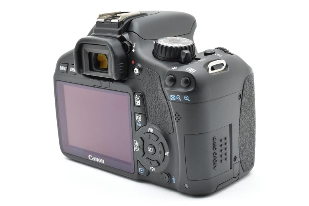 ★美品★ショット数2234枚 キヤノン EOS KISS X4 #1312