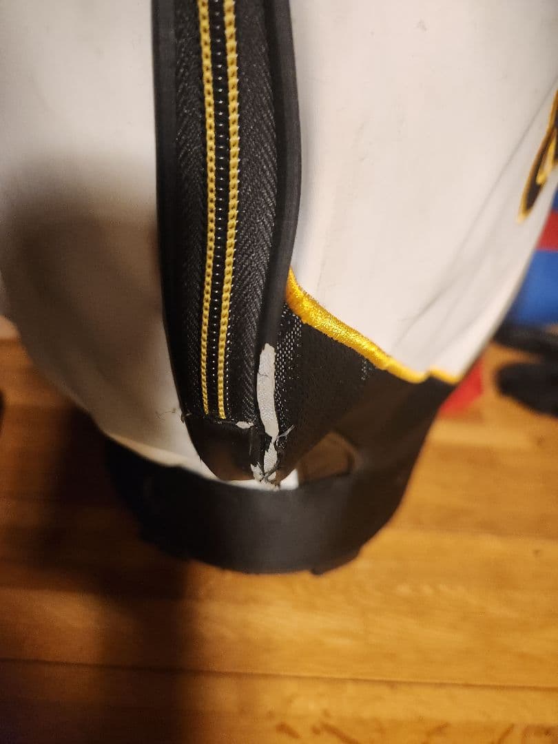 Callaway キャディーバッグ 新品ネームプレート付き(純正)