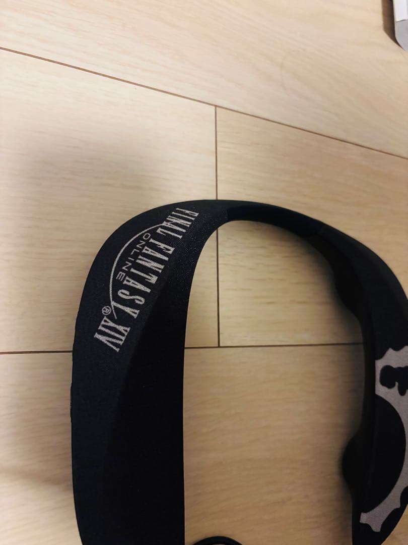 FINAL FANTASY XIV ONLINE ネックスピーカー