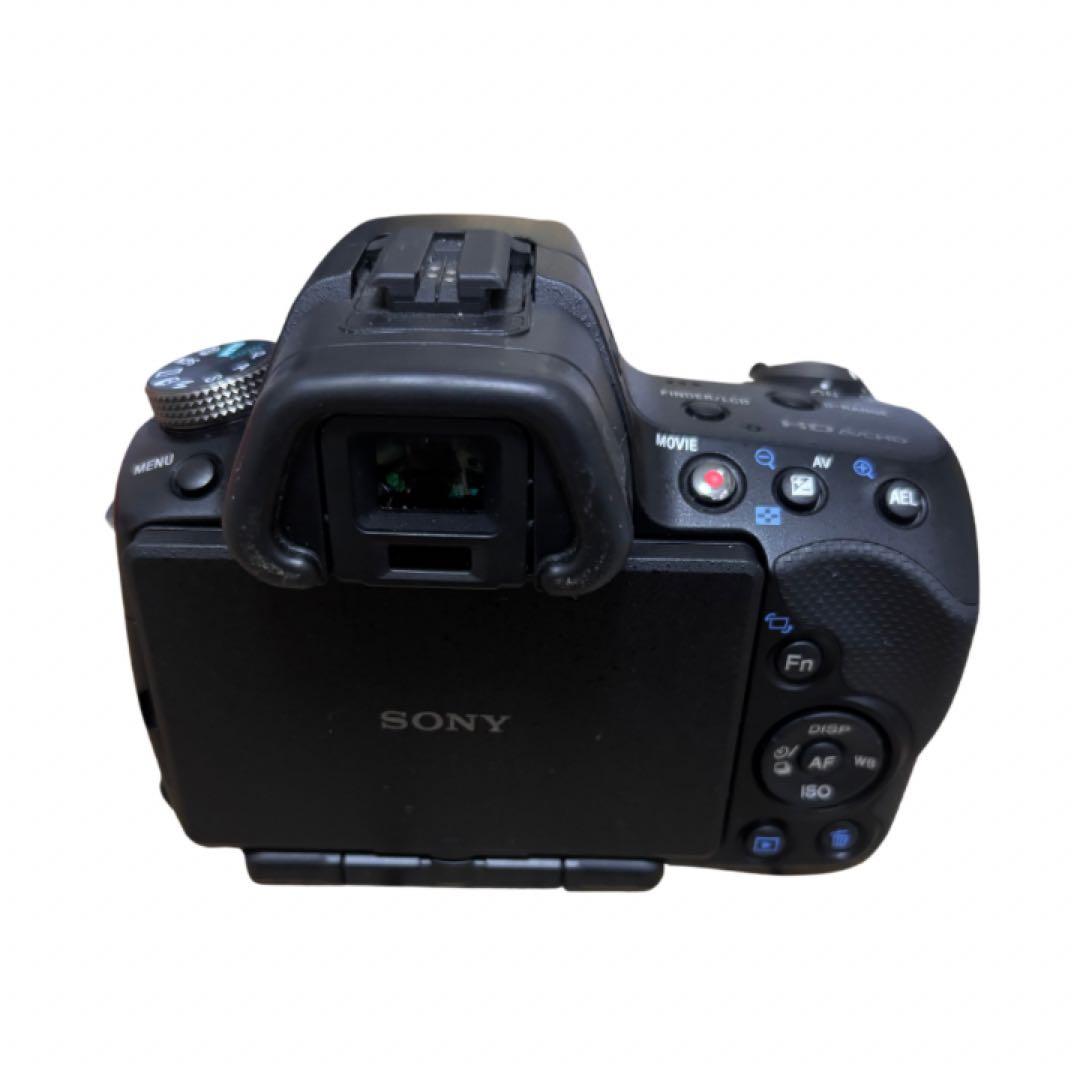 SONY α33 ソニー　SLT-A33 デジタル一眼レフカメラ