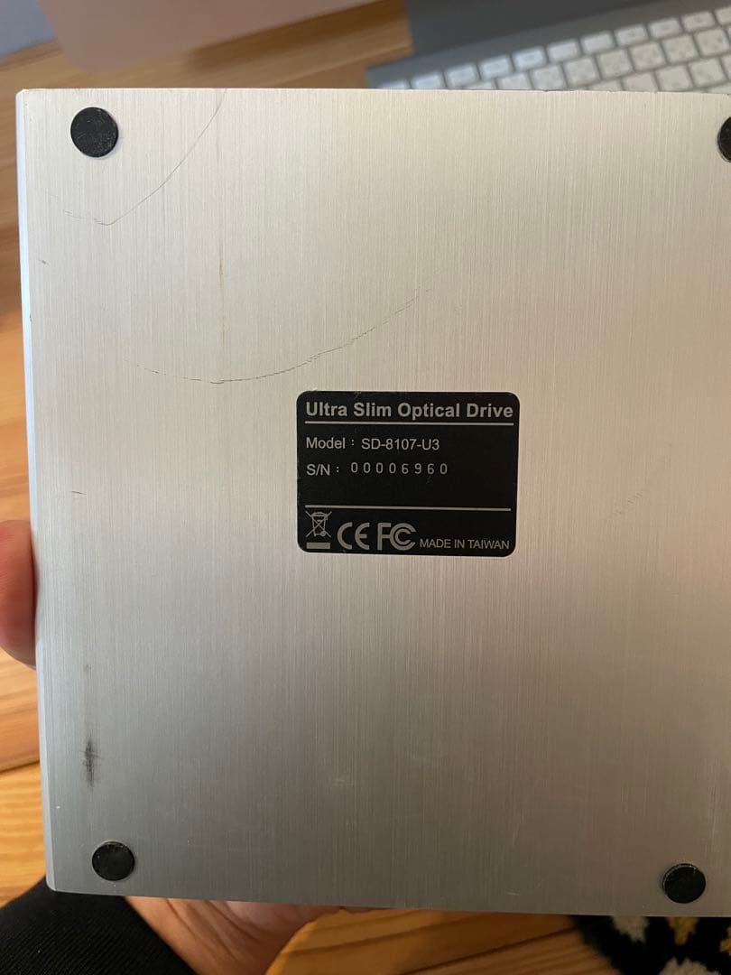 Macデスクトップ iMac 21.5-inch, Late 2013