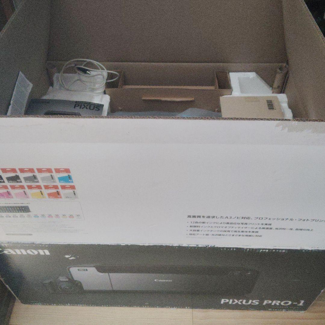Canon PIXUS PRO-1 プリンター希少