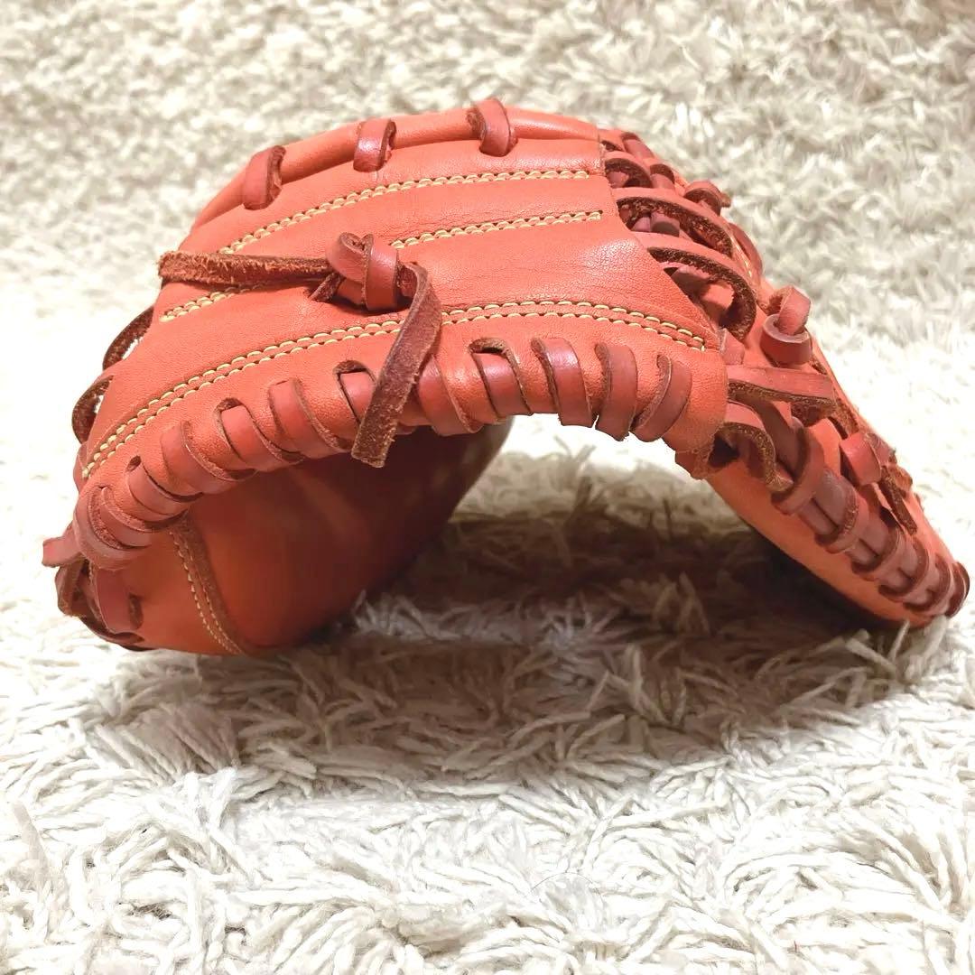 【美品】MIZUNO セレクト9 キャッチャーミット　少年　軟式