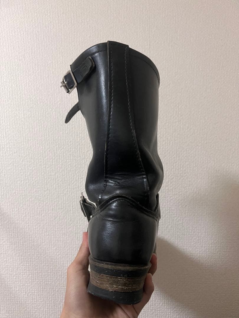 RED WING エンジニアブーツ