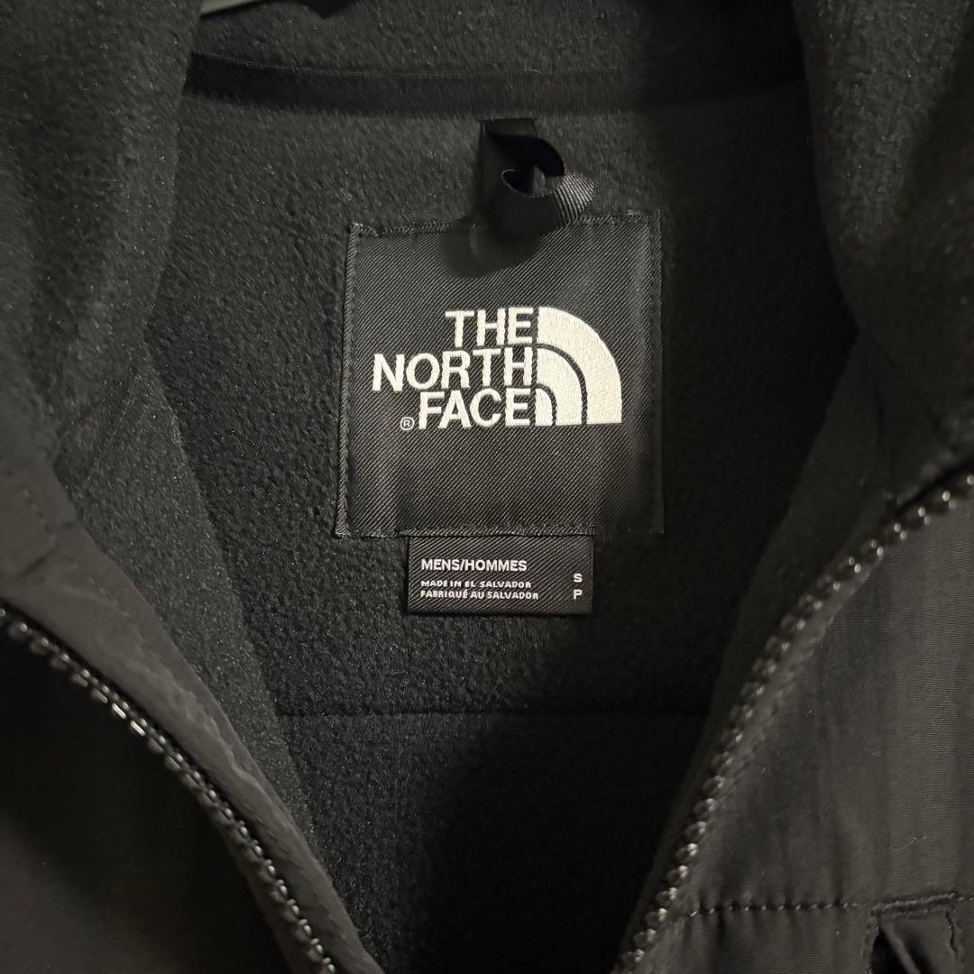 【美品】TheNorthFace POLARTEC Denali VEST S