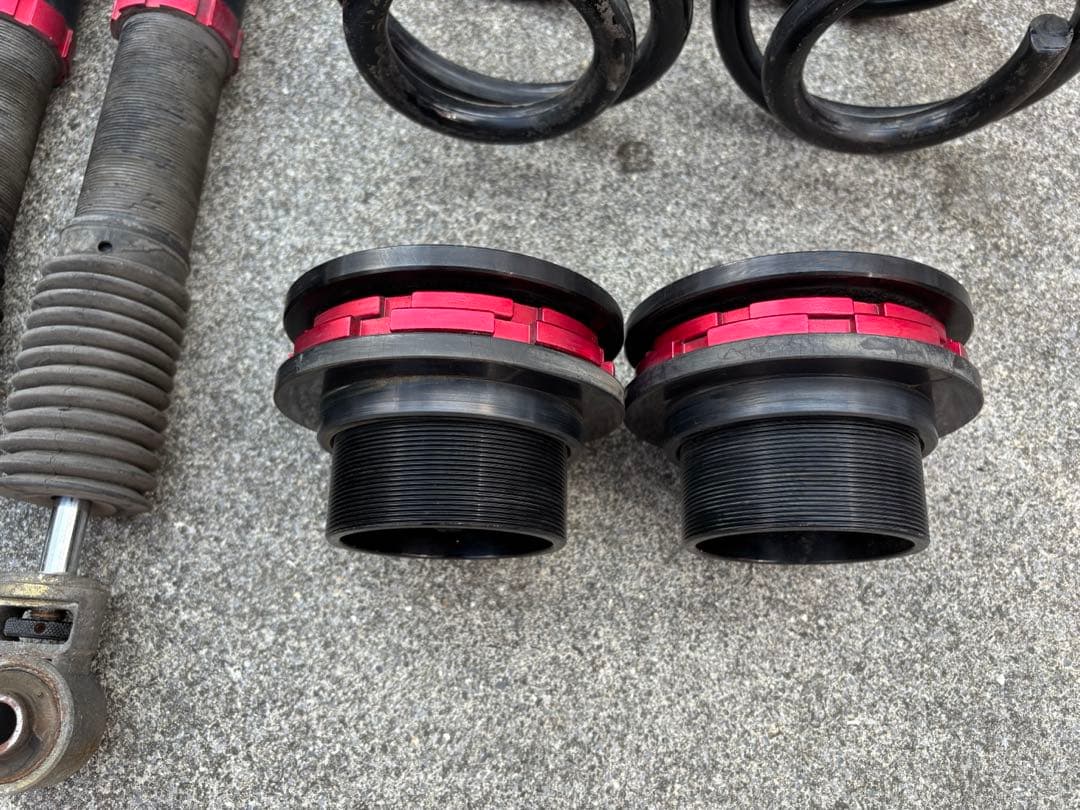 30 アルファード　ヴェルファイア　ブリッツ　DAMPER ZZ-R