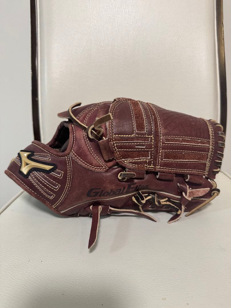 MIZUNO ミズノ　グローバル エリート　グローブ
