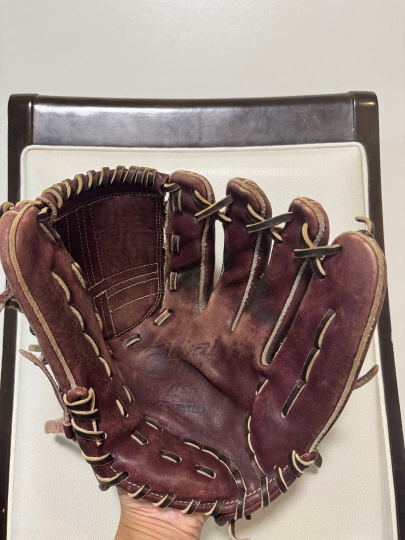 MIZUNO ミズノ　グローバル エリート　グローブ