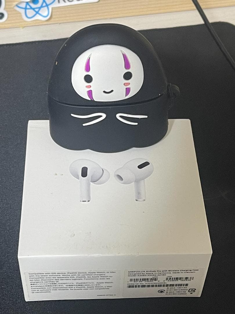 [ロラ] Apple AirPods Pro 第1世代 純正