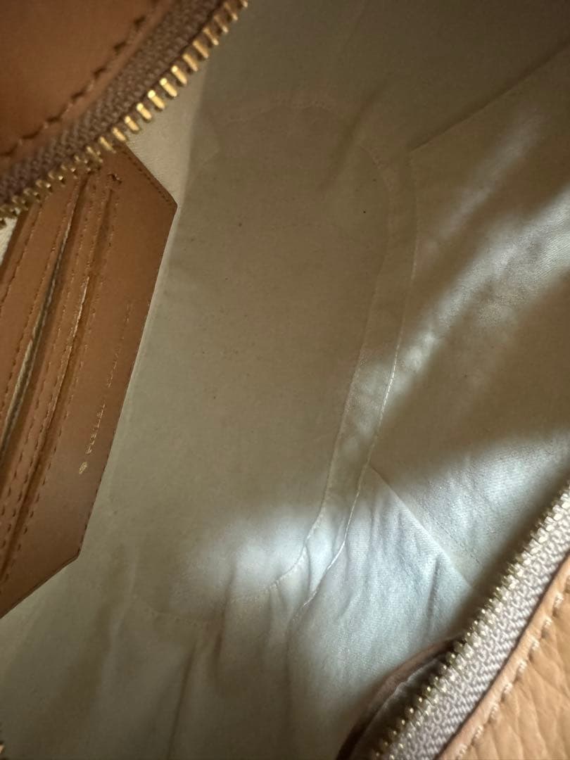 超限界特価‼️ 極美品‼️ ヘレンカミンスキー　レザーコンビ　2wayトートバッグ