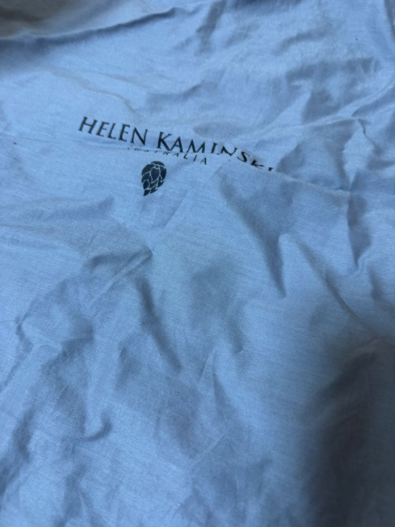 超限界特価‼️ 極美品‼️ ヘレンカミンスキー　レザーコンビ　2wayトートバッグ