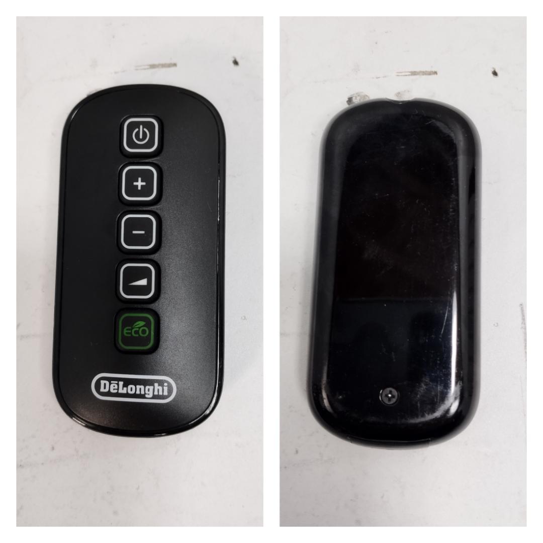 K♢215 デロンギ マルチダイナミックヒーター MDHU15-BK