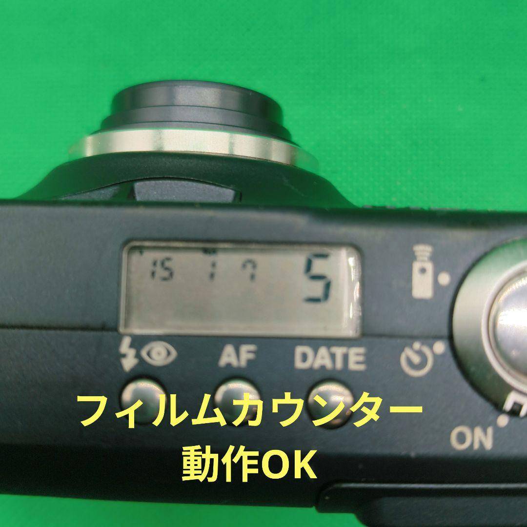 【動作確認OK】PENTAX ペンタックス ESPIO 120SWⅡ エスピオ