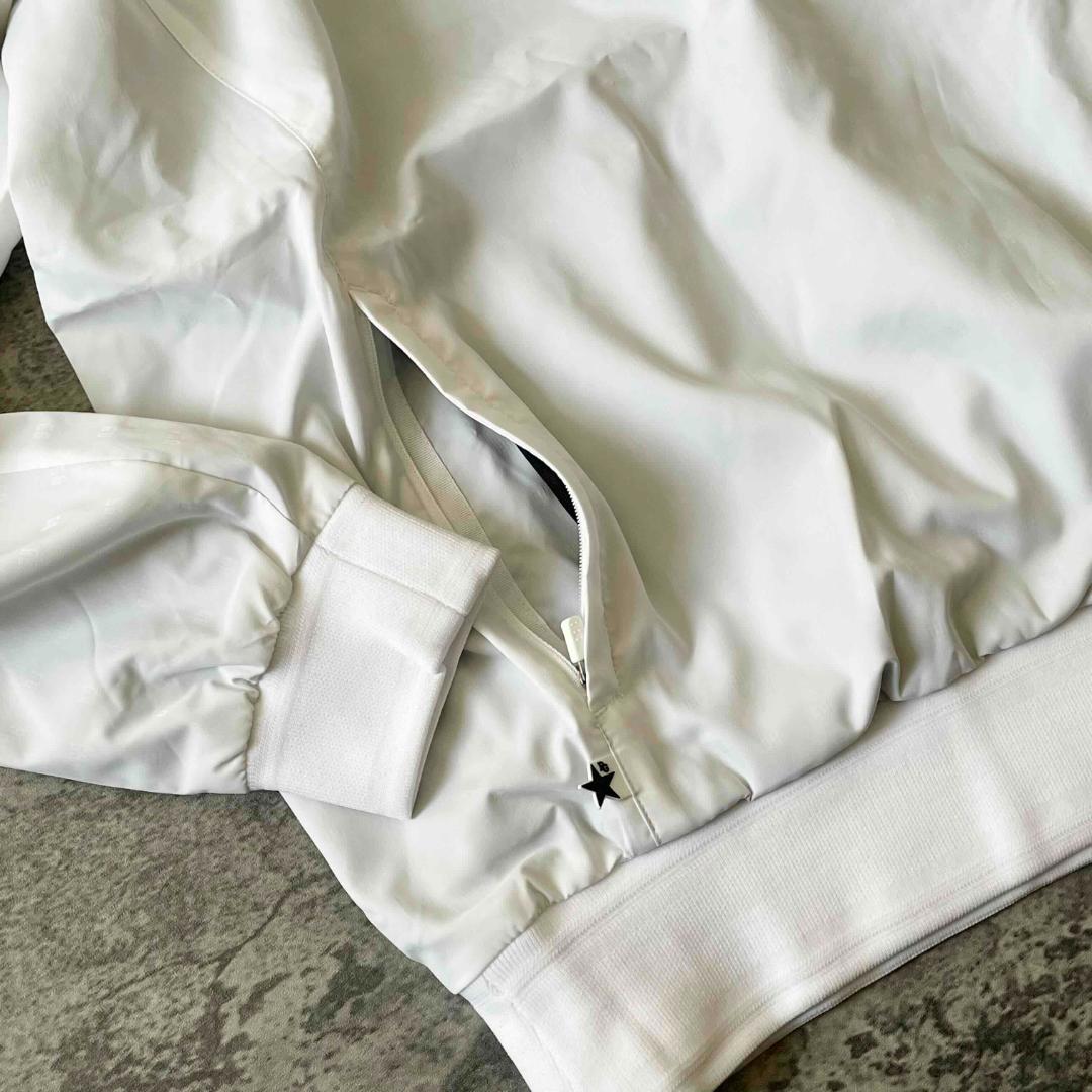 ★新品★パーリーゲイツ タフレックスサーモトロン スニード 白 サイズ4