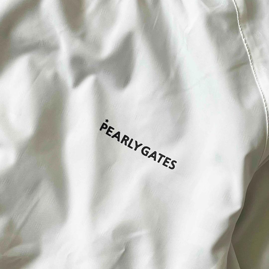 ★新品★パーリーゲイツ タフレックスサーモトロン スニード 白 サイズ4